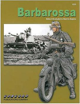 Paperback Barbarossa: No. 6522 Book