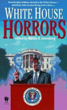 Mass Market Paperback White House Horrors Book