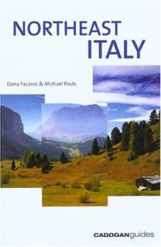 Paperback Northeast Italy Book
