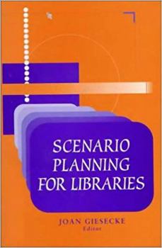 Paperback Scenario Planning for Lib Book