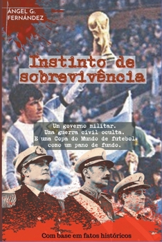 Paperback Instinto de sobrevivência [Portuguese] Book