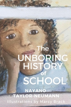 Paperback The Unboring History of School Book