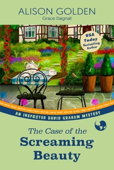 Paperback The Case of the Screaming Beauty Book