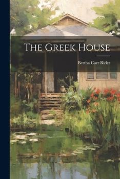 Paperback The Greek House Book