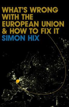 Paperback What's Wrong with the Europe Union and How to Fix It Book
