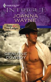Genuine Cowboy - Book #2 of the Sons of Troy Ledger