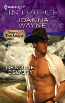 Mass Market Paperback Genuine Cowboy Book