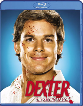 DEXTER:COMPLETE SECOND SEASON