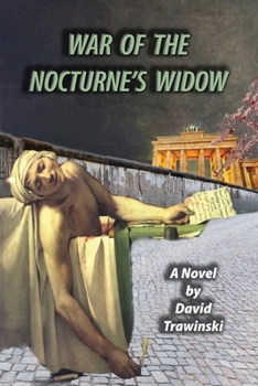 Paperback War of the Nocturne's Widow Book