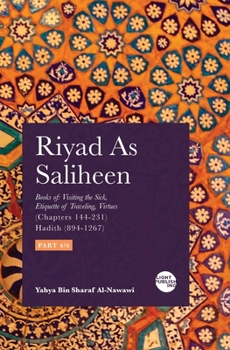 Paperback Riyad As Saliheen: Part 4 Book