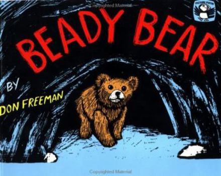 Paperback Beady Bear Book