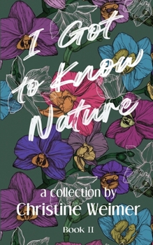 Paperback I Got to Know Nature Book