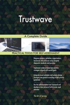 Paperback Trustwave A Complete Guide Book