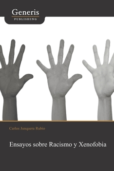 Paperback Ensayos sobre Racismo y Xenofobia [Spanish] Book