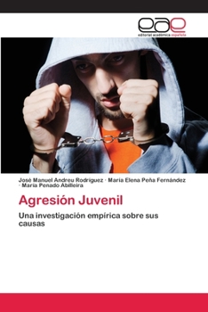 Paperback Agresión Juvenil [Spanish] Book