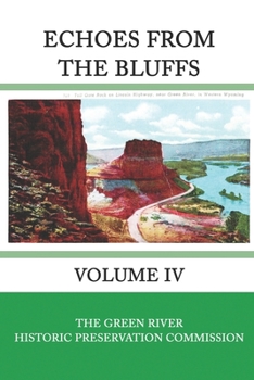 Paperback Echoes From the Bluffs Book