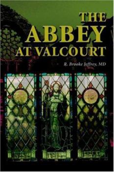 Paperback The Abbey at Valcourt Book