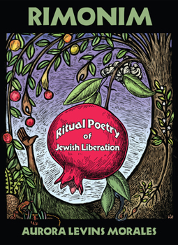 Paperback Rimonim: Ritual Poetry of Jewish Liberation Book