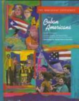 Paperback The Cuban Americans (Immigrant Experience) Book