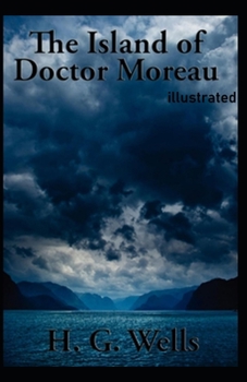 The Island of Dr. Moreau illustrated