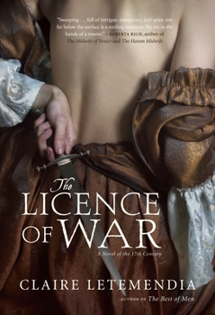 Paperback The Licence of War Book