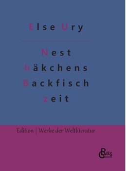 Hardcover Nesthäkchens Backfischzeit [German] Book