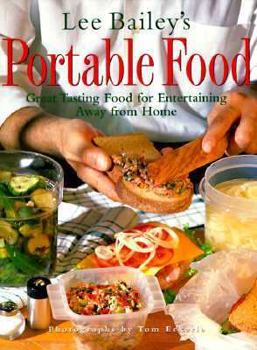 Hardcover Lee Bailey's Portable Food Book