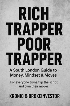 Paperback Rich Trapper Poor Trapper Book