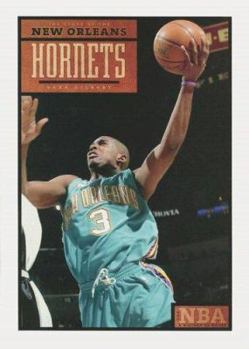 Hardcover New Orleans Hornets (The NBA: A History of Hoops) Book