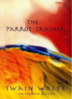 Hardcover The Parrot Trainer Book