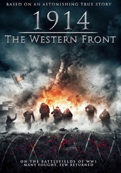 DVD 1914: Western Front Book