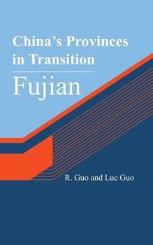 Paperback China's Provinces in Transition: Fujian Book