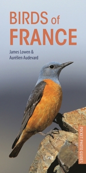 Paperback Birds of France Book