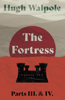 Paperback The Fortress - Parts III. & IV. Book