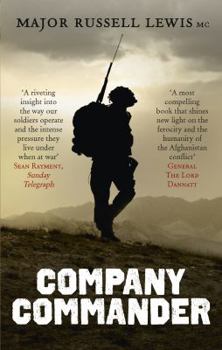 Paperback Company Commander Book