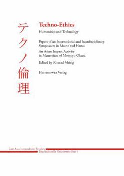Hardcover Techno-Ethics: Humanities and Technology [German] Book