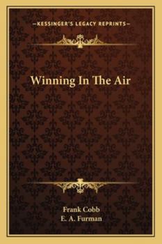 Paperback Winning In The Air Book