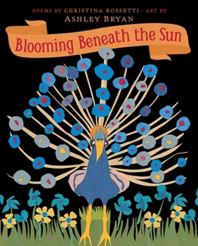 Hardcover Blooming Beneath the Sun Book