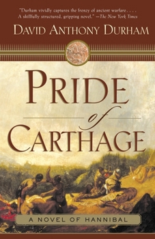 Paperback Pride of Carthage Book