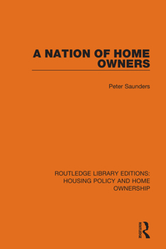 Paperback A Nation of Home Owners Book