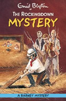 The Rockingdown Mystery - Book #1 of the Barney Mysteries