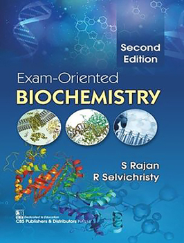 Paperback Exam-Oriented Biochemistry Book