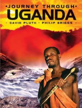 Hardcover Journey Through Uganda Book