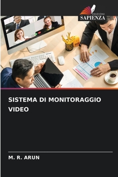 Paperback Sistema Di Monitoraggio Video [Italian] Book