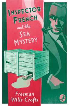 The Sea Mystery - Book #4 of the Inspector French