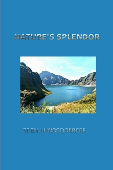 Paperback Nature's Splendor Book