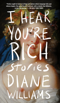 Hardcover I Hear You're Rich Book
