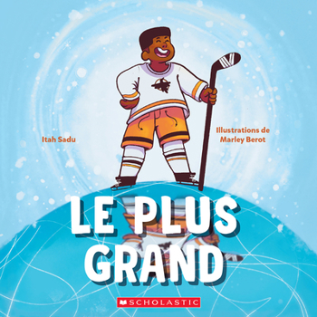 Paperback Le Plus Grand [French] Book