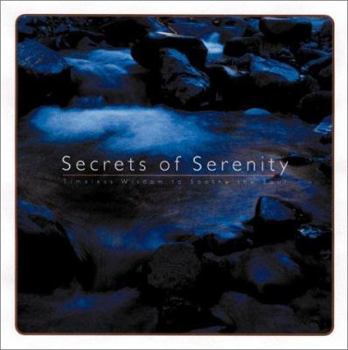 Hardcover Secrets of Serenity Book