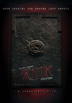 DVD Dreadtime Stories Book